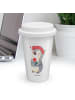 Mr. & Mrs. Panda Coffee To Go Becher Jungfrau Astrologie ohne Sp... in Weiß