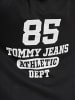 TOMMY JEANS Hoodie in black