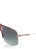 Carrera Sonnenbrille für Herren in rot