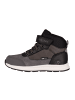 Trollkids Wanderschuh Mid Cut Stavanger XT in dark grey