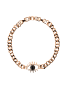 usha FESTIVAL Women Bracelet in Rose Gold Black