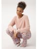 Aniston CASUAL Strickpullover in rosé
