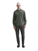 Marc O'Polo Cord-Hemd regular in mangrove