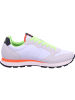 Sun68 Sneaker Tom Fluo in Weiß