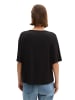 Marc O'Polo T-Shirt relaxed in Schwarz