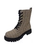 La Strada Schnürstiefel  in Beige