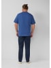 s.Oliver T-Shirt in 55D1_royalblau