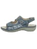 remonte Sandalen in blau kombi