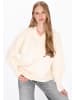 DreiMaster Vintage Cardigan in offwhite