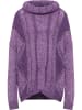 Albee Women Pullover in Dunkellila