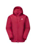 MOUNTAIN EQUIPMENT Skijacke W SHELTERSTONE JACKET in Rot