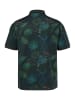 JP1880 Poloshirt in nachtgrün
