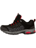 GUGGEN MOUNTAIN Wanderschuhe Schwarz