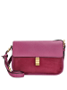 PICARD Bellair - Schultertasche 26 cm (schwarz) in fuchsia