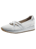 Jana Ballerina in WHITE/SILVER
