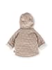 Sigikid Nickijacke wattiert Classic Baby in braun