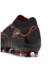 Puma Fußballschuh "Future 9 Pro FG-AG" in Schwarz