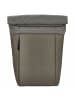 JOOP! Atessa Tino - Rucksack S 42 cm (black) in mud