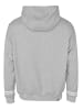 TOP GUN Hoodie TG22004 in grey melange