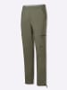 WITT WEIDEN Wanderhose in khaki
