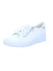 Ganter Sneaker Low in weiß