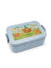 Mr. & Mrs. Panda Bento Box Spinne Agathe Party Design ohne Spruch in Blau Pastell