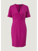 comma Einteiler Kleid kurz in Pink