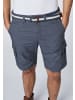 Oklahoma Jeans Bermuda Shorts in Blau