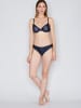JOOP! Slip Sheer in blue