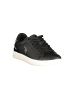 U.S. Polo Assn. Schwarz Polyurethan Damen Sneaker