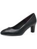 Tamaris Pump in schwarz