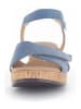 Gabor Sandalen Jeans