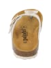 palado Pantoletten in Beige
