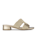 POSH by Poelman POSH by Poelman CLARA Damen Sandalen mit Absatz