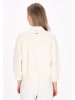 DreiMaster Women Cardigan in offwhite