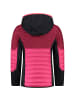 Campagnolo HYBRID JACKET FIX HOOD in Pink