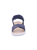 superfit Sandale Sparkle in Blau