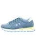 Sun68 Sneaker Low in blau