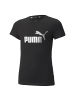 Puma T-Shirt in Schwarz