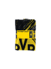 BVB BVB Handtuch Tricolor 50 x 100cm in schwarz
