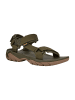Teva Sandalen braun