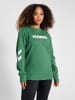 Hummel Sweatshirt Hmllegacy Sweatshirt in FOLIAGE GREEN