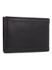 Camel Active Wood Geldbörse RFID Schutz Leder 10.5 cm in black