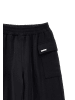 Monnalisa Cargohose 17D401 Schwarz