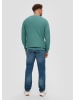 s.Oliver Strickpullover in 6557_helles petrol