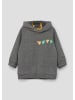 s.Oliver Sweatshirt in 9730_graphit