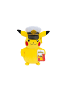 Pokémon Kuscheltier Pokémon Captain Pikachu, 20cm Plüsch, ab 3 Jahre