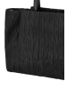 faina Women Handbag in Black
