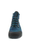 WALDLÄUFER H-Amiata Schnürstiefel Blau