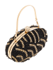 FELIPA Handtasche in SCHWARZ